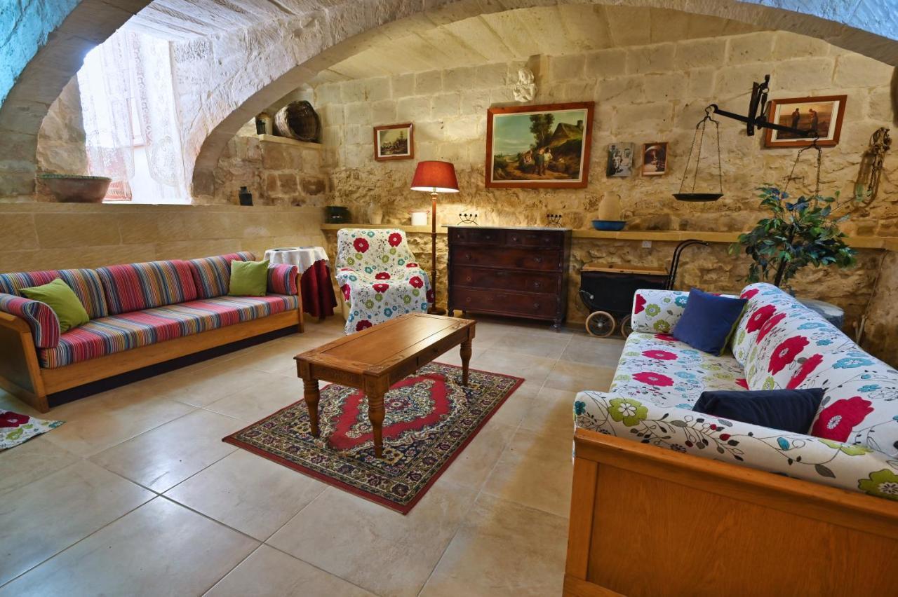 فيلا Mill House Għarb المظهر الخارجي الصورة