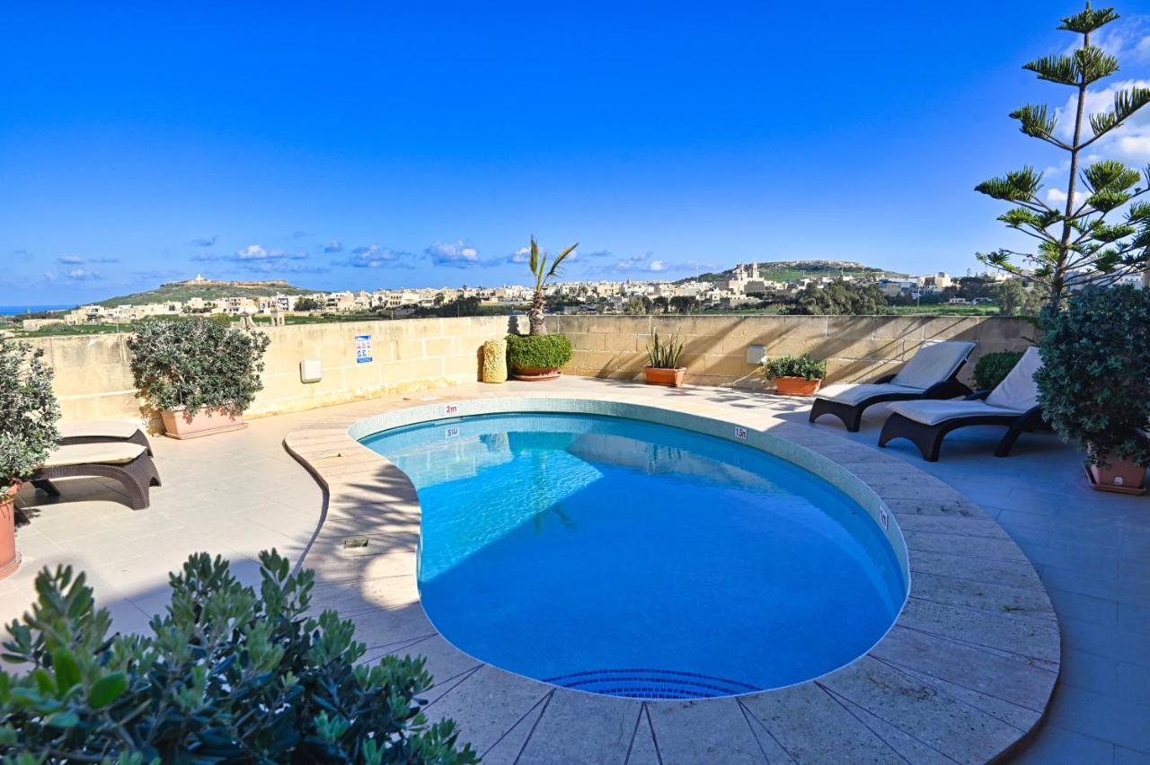 فيلا Mill House Għarb المظهر الخارجي الصورة