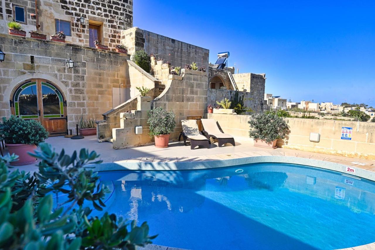فيلا Mill House Għarb المظهر الخارجي الصورة