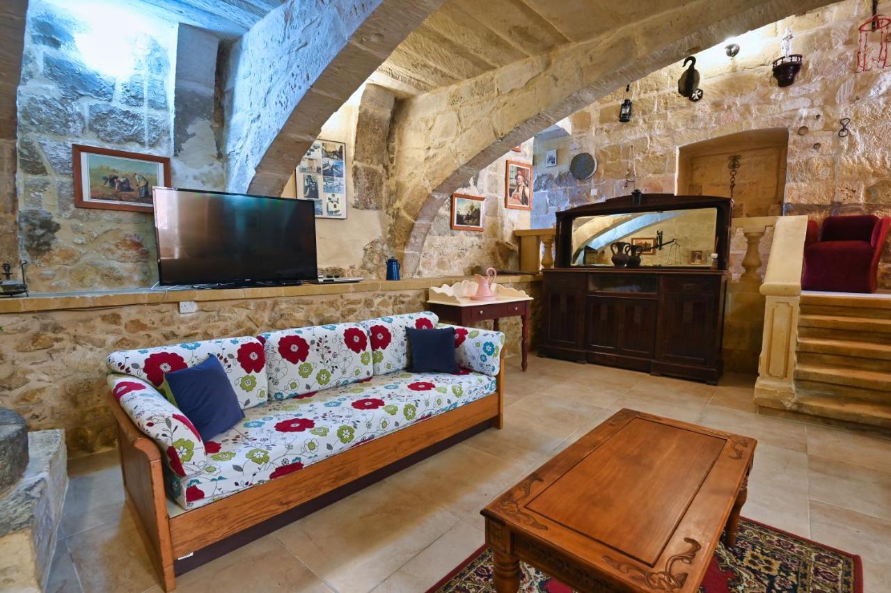 فيلا Mill House Għarb المظهر الخارجي الصورة