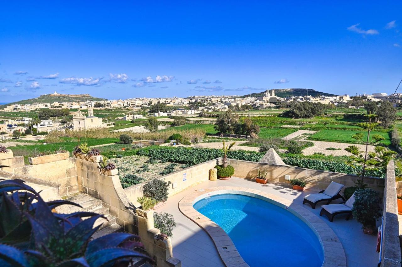 فيلا Mill House Għarb المظهر الخارجي الصورة