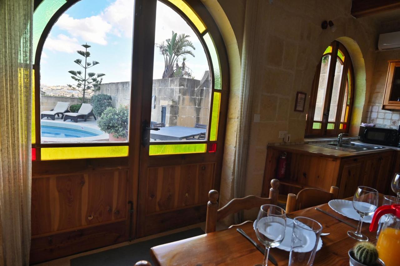 فيلا Mill House Għarb المظهر الخارجي الصورة